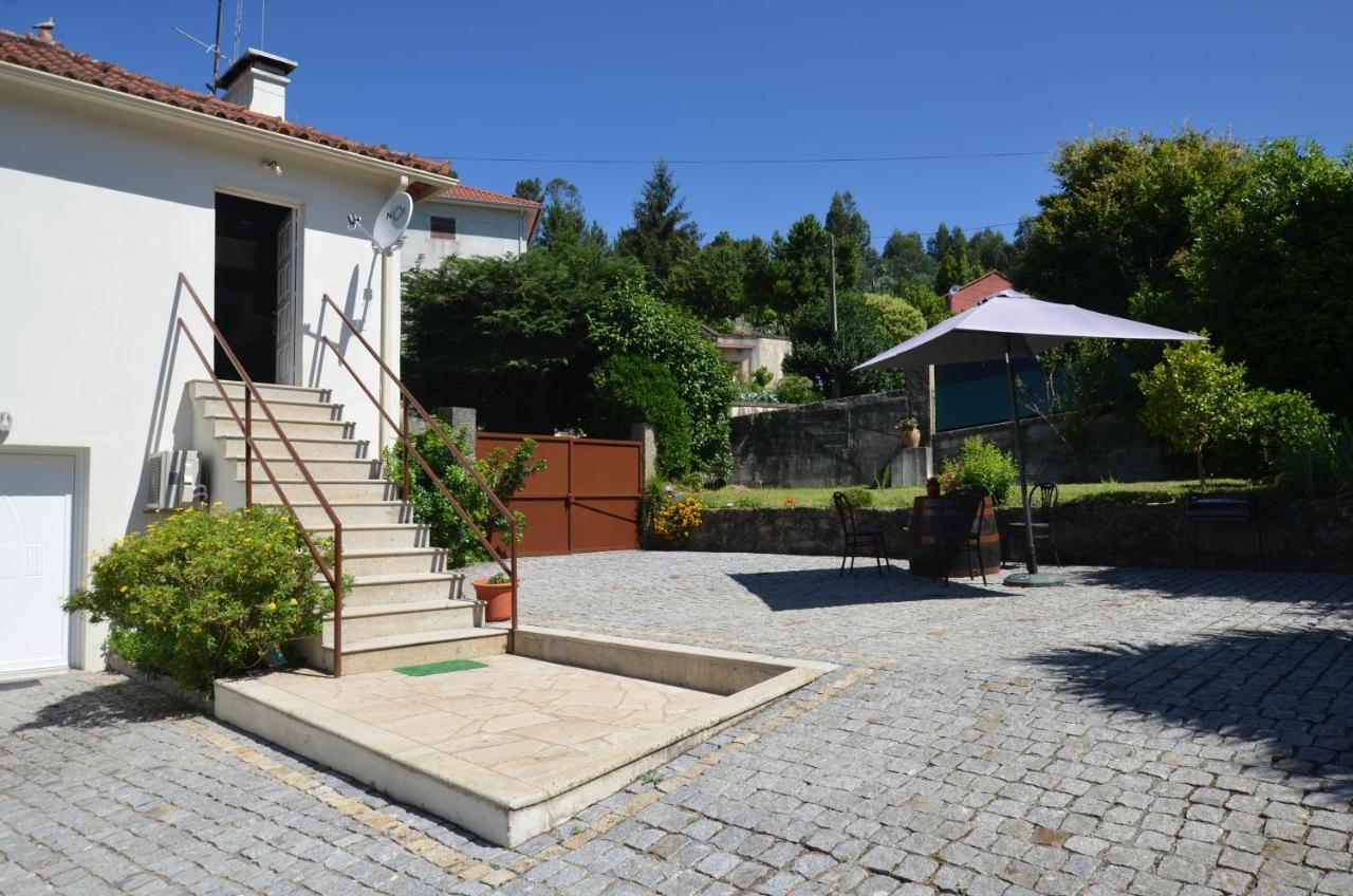 Casa Da Avo Hotel Ponte de Lima Exterior foto