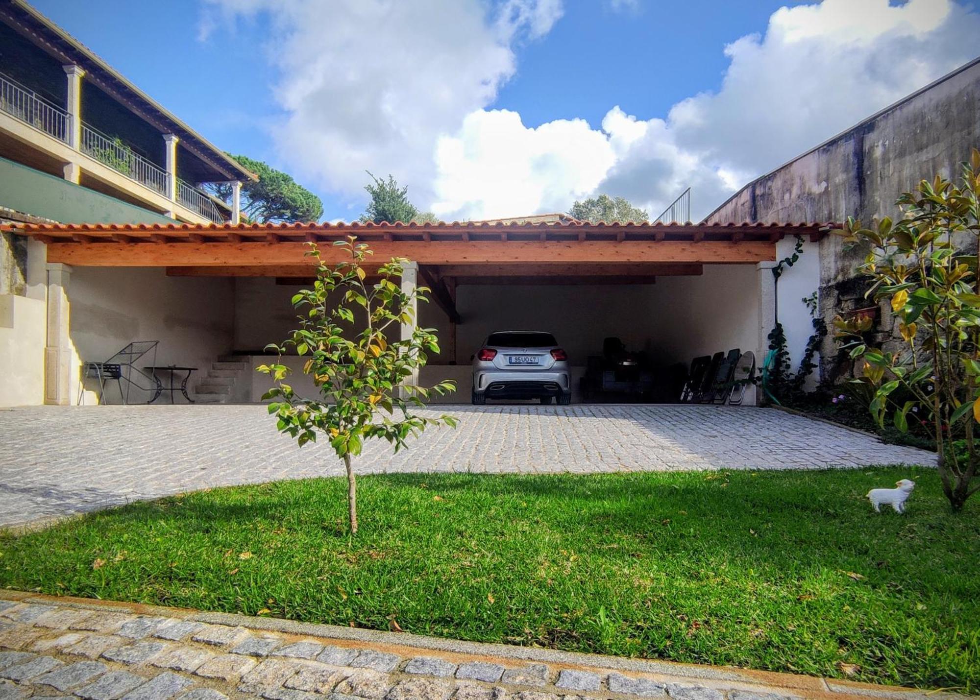 Casa Da Avo Hotel Ponte de Lima Exterior foto